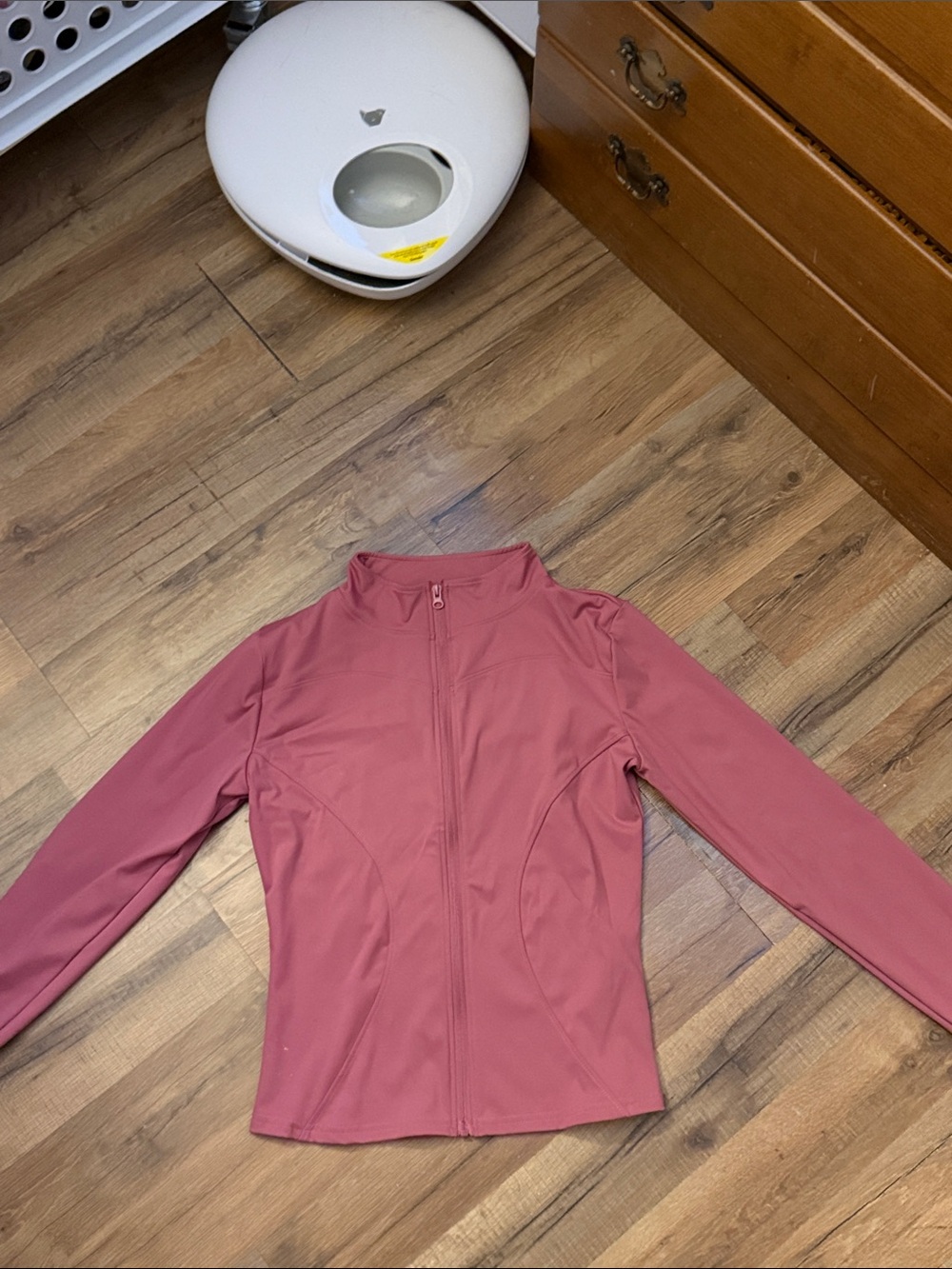 2 Women’s Gym Zip-Up Jacket
